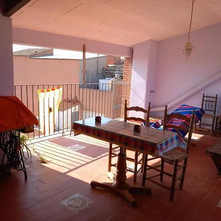 Cal Manyo Landhaus Puigvert de Lérida