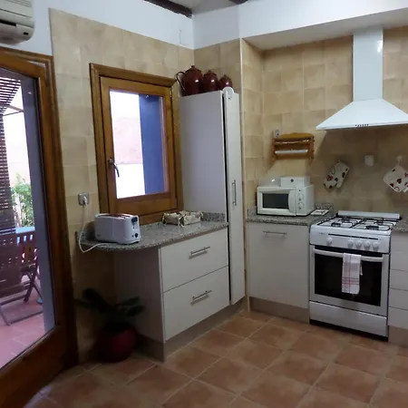 Cal Manyo Landhaus Puigvert de Lérida