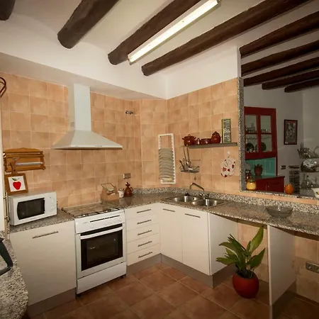 Landhaus Cal Manyo Puigvert de Lérida