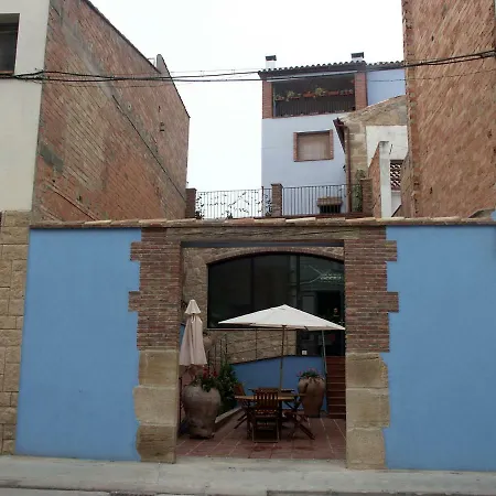 Cal Manyo Landhaus Puigvert de Lérida