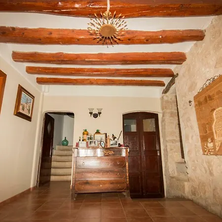 Cal Manyo Landhaus Puigvert de Lérida