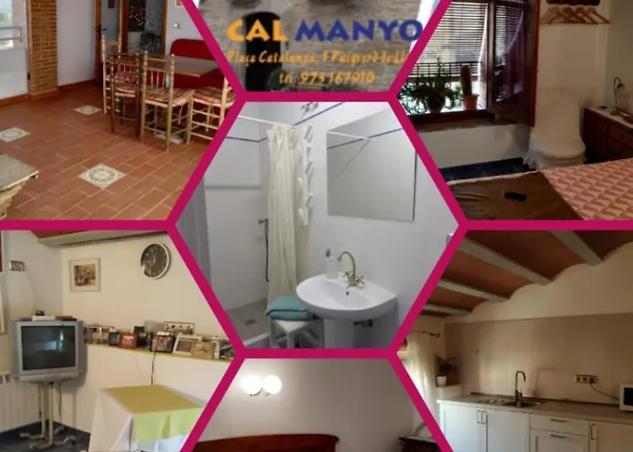 Cal Manyo Casa de Campo