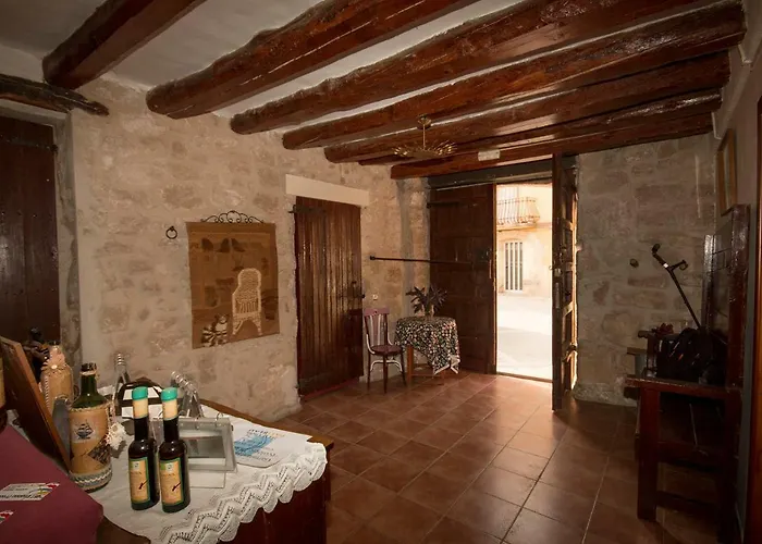 Cal Manyo Casa de Campo Puigvert de Lerida