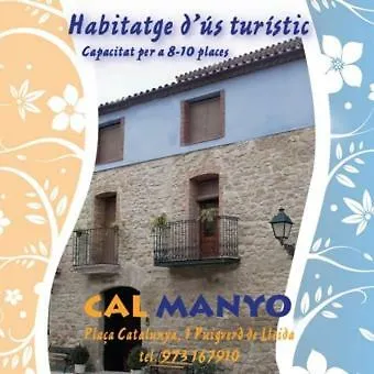 Cal Manyo Casa de Campo *