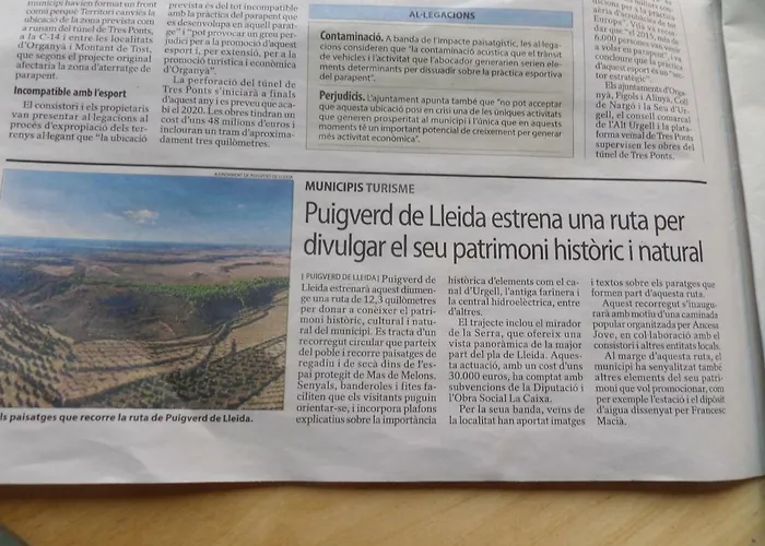 Cal Manyo Puigvert de Lerida