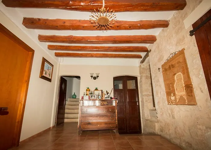 Cal Manyo Casa de Campo Puigvert de Lerida